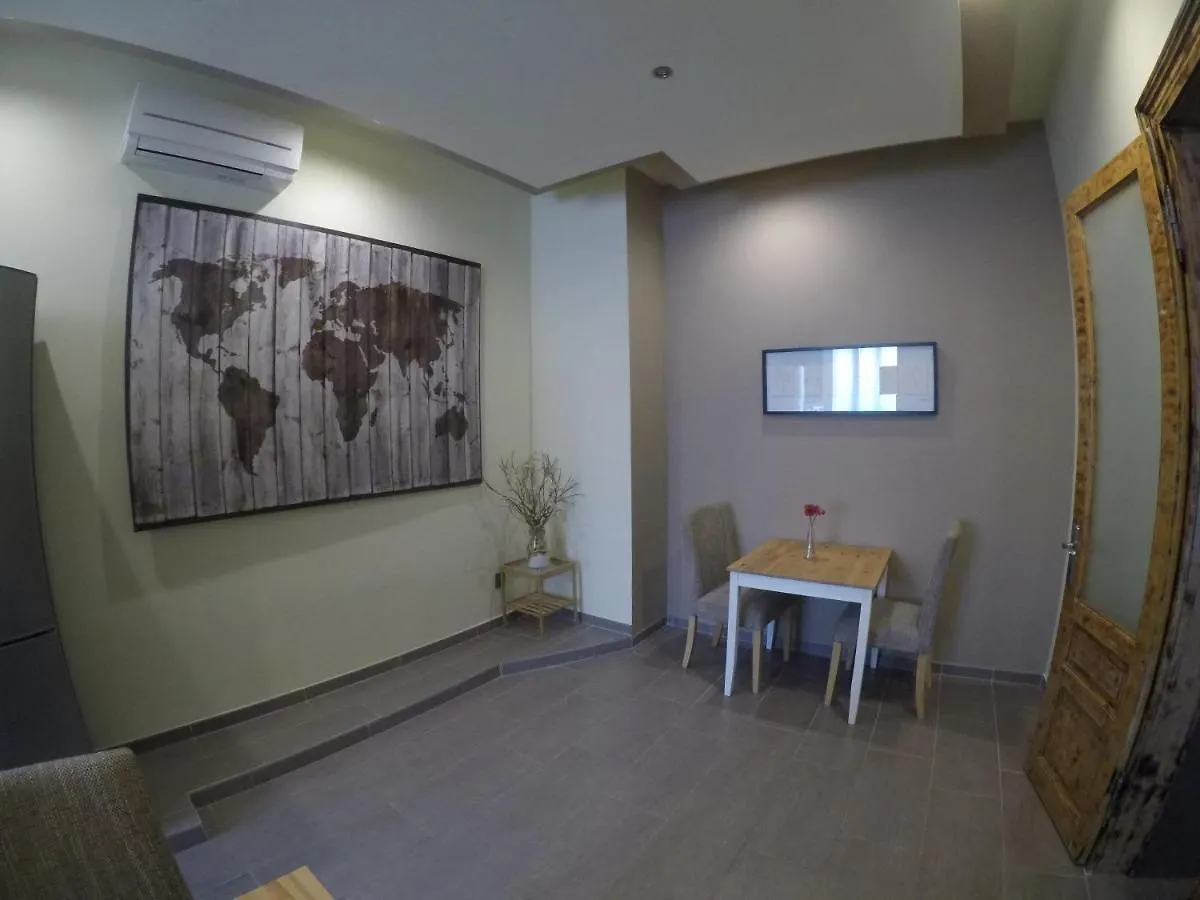 פולה City Center Rooms קרואטיה