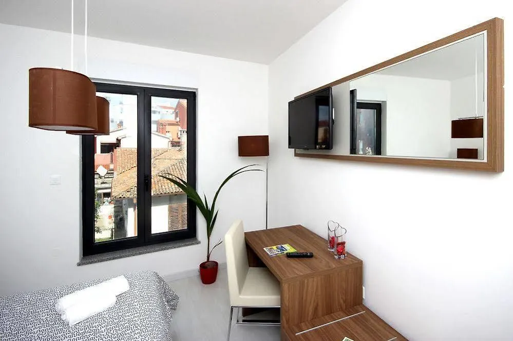 פולה City Center Rooms