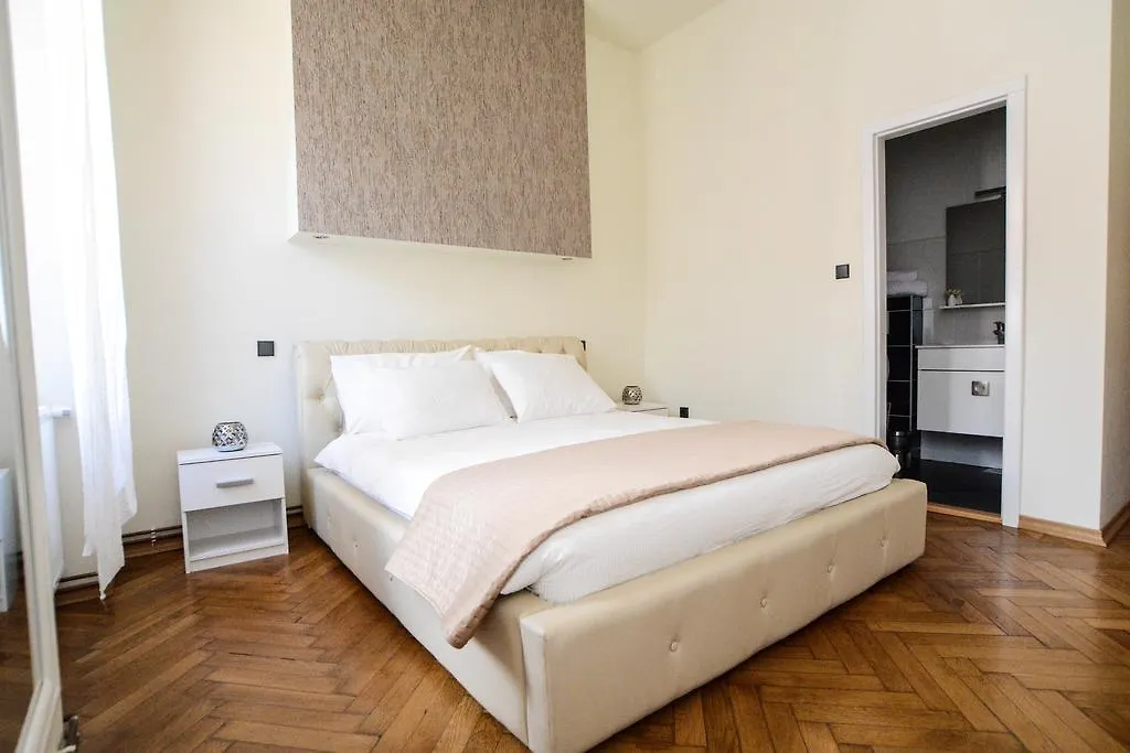 *** Bed & Breakfast City Center Rooms Pula Croatia